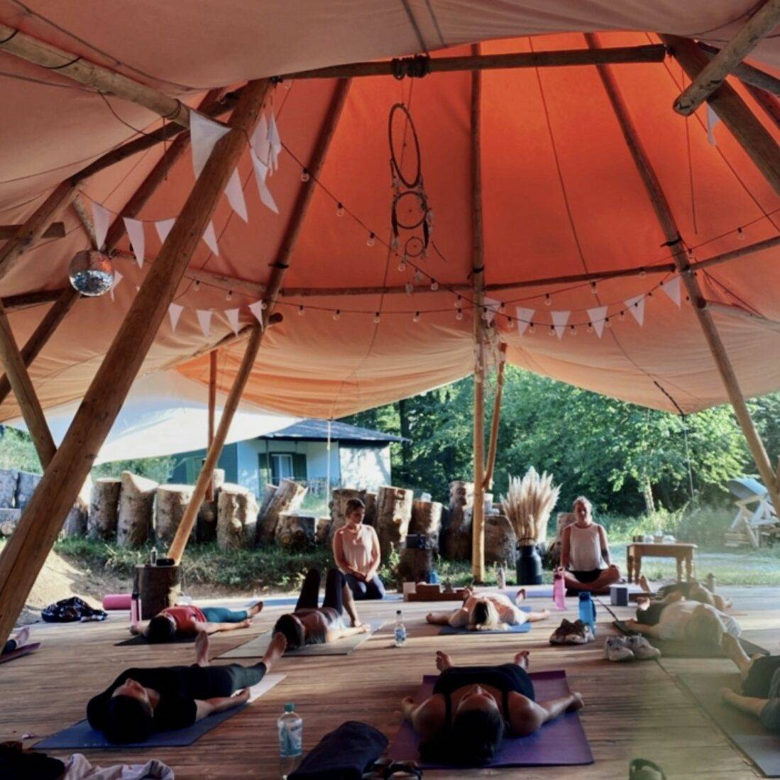 Yoga Harzverbunden Waldquartier