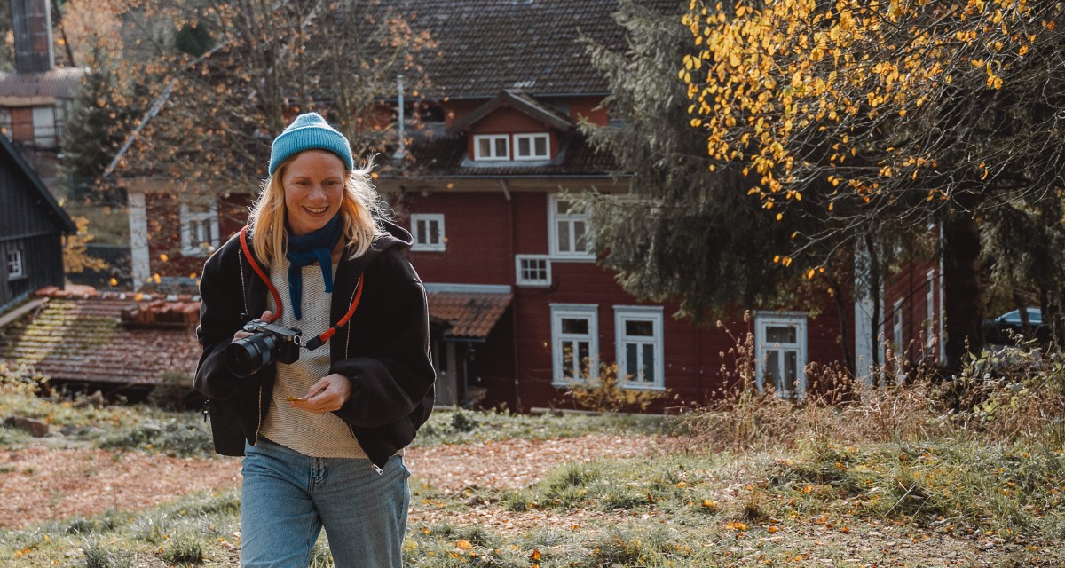 Gemeinsam im Waldatelier